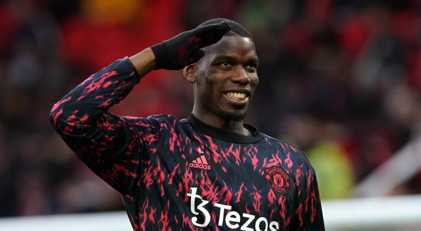 Lệnh Cấm Bóng Đá Của Paul Pogba Giảm Xuống, Mở Ra Cơ Hội Trở Lại Trong Mùa Giải Này