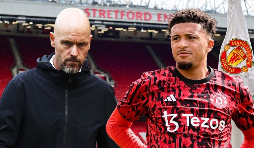 Giao tiếp kém và nhớ nhà: Nguyên nhân dẫn đến sự thất bại của Jadon Sancho tại Man United
