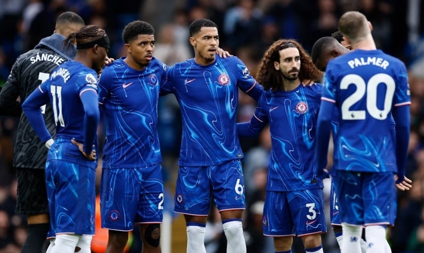 Chelsea Phải Đối Mặt với Mức Phạt Nặng từ FA sau Trận Cãi Lộn với Nottingham Forest