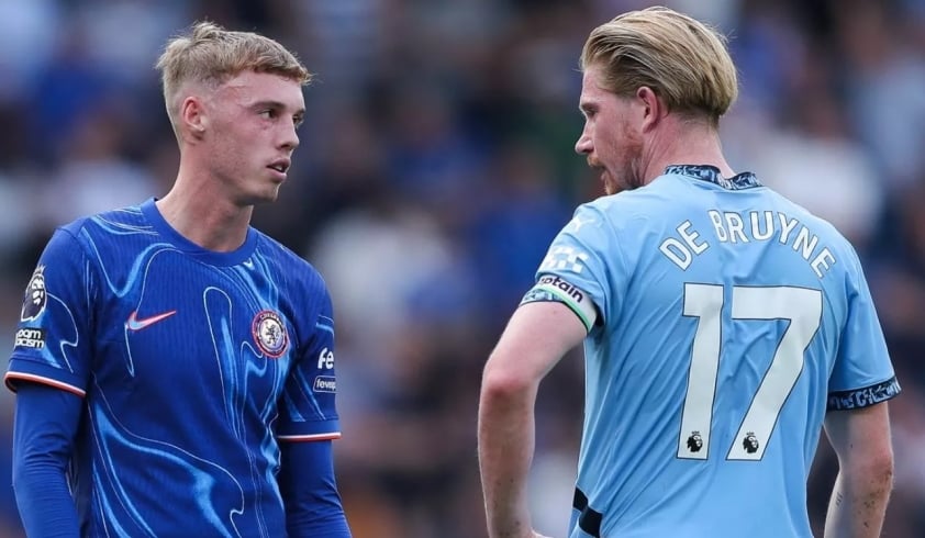 Cole Palmer Đánh Bại Kevin De Bruyne, Dẫn Đầu Danh Sách Kiến Tạo Premier League