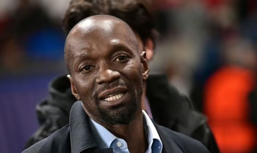 Huyền thoại Chelsea Claude Makelele rời Asteras Tripolis sau chỉ ba trận đấu