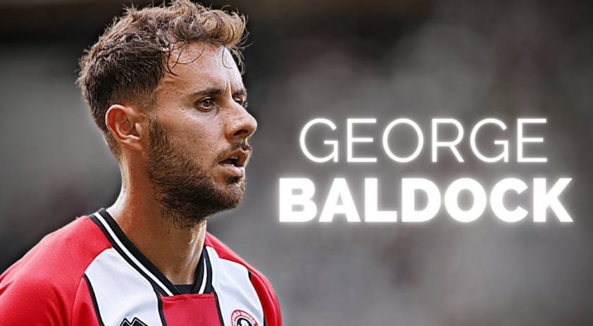 Cựu hậu vệ Sheffield United và tuyển thủ Hy Lạp George Baldock qua đời ở tuổi 31 trong thảm kịch hồ bơi