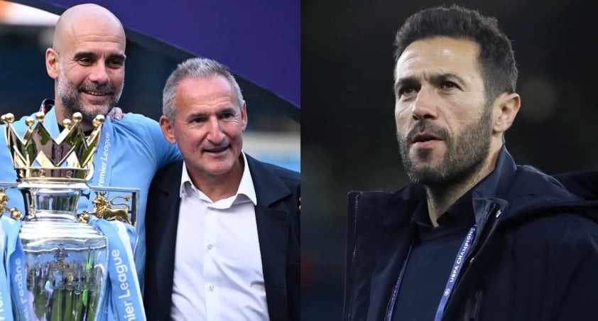 Man City nhắm đến Hugo Viana và Ruben Amorim cho cuộc cách mạng trong ban huấn luyện