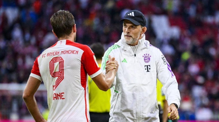 Harry Kane Tôn Trọng Thomas Tuchel Giữa Đồn Đoán Về Việc Trở Thành HLV Trưởng Đội Tuyển Anh