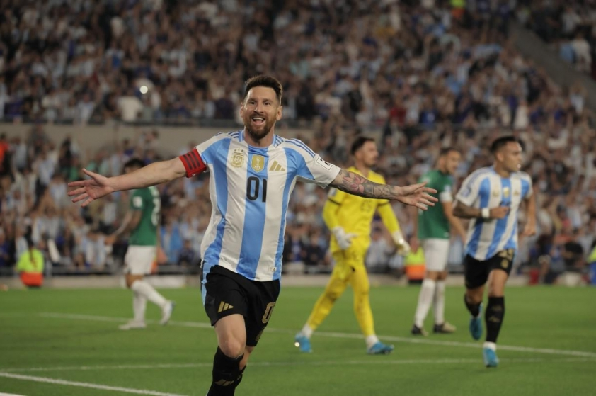 Lionel Messi Tỏa Sáng với Hat-trick, Tiến Gần Kỷ Lục Ghi Bàn Lịch Sử