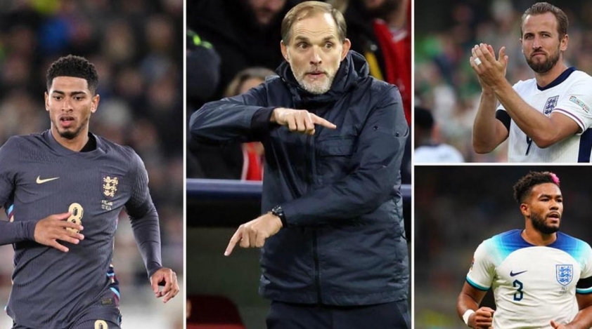 Thomas Tuchel bổ nhiệm, Jude Bellingham trở thành nhân tố chủ chốt trong kế hoạch chinh phục của đội tuyển Anh