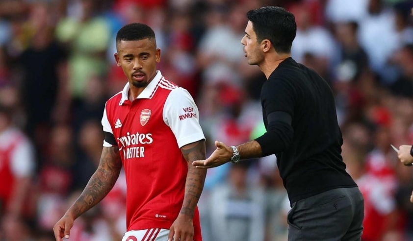 Gabriel Jesus Đối Mặt Thử Thách Phục Hồi Phong Độ Để Giành Lại Vị Trí Chính Ở Arsenal
