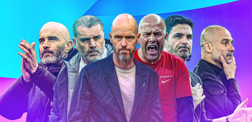 Ngoại hạng Anh Vòng 8 Manchester United Đối Mặt Cơ Hội Vàng, Manchester City Trị Vị Đứng Đỉnh