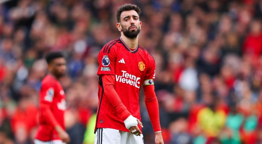 Bruno Fernandes sắp rời khỏi Manchester United, nhưng Quỷ đỏ đã ngăn chặn bằng một bản hợp đồng khủng