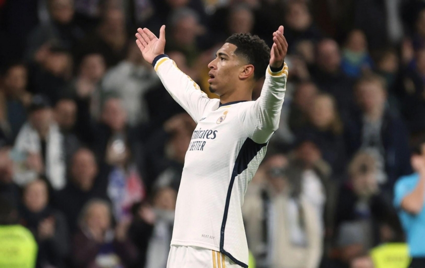Jude Bellingham đối mặt với bão chỉ trích ở Real Madrid