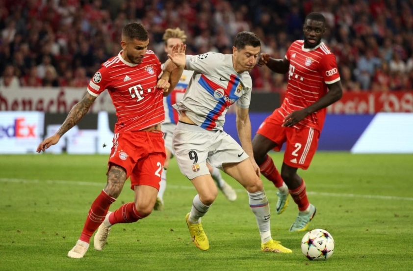 Bayern Munich Đối Mặt Với Trải Nghiệm Không Vui Vẻ Tại Barcelona Trước Trận Chiến Champions League