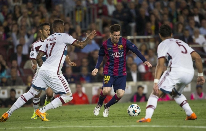 Barcelona Đối Đầu Bayern Munich Liệu Có Thể Chấm Dứt Chuỗi Trận Thua Đầy Am Ảnh?