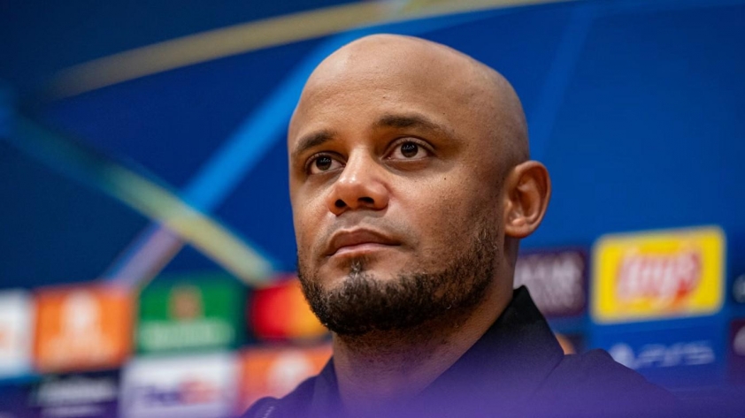 Bayern Munich Thua Đau Barcelona 1-4, Kompany Thừa Nhận Sự Yếu Kém