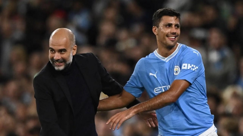 Quả bóng vàng 2024 Vinicius Jr nổi lên như ứng cử viên sáng giá giữa sự thờ ơ của Guardiola
