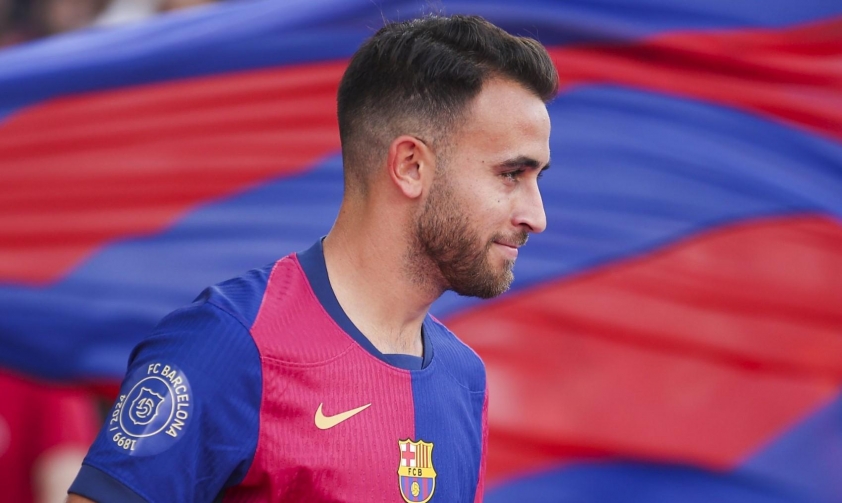 Barcelona Thiếu Vắng Eric Garcia Trong Cuộc Đối Đầu Vận Mệnh Với Real Madrid