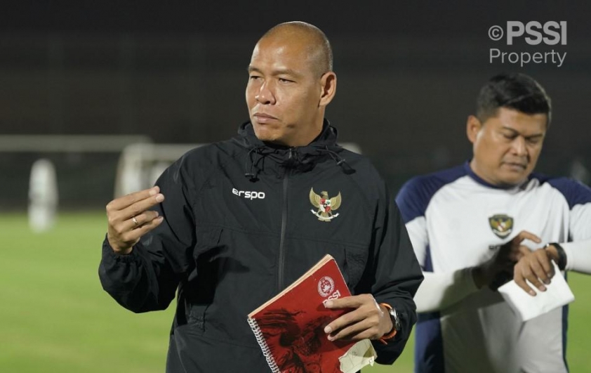 HLV U17 Indonesia Quản lý cảm xúc là chìa khóa thành công trước U17 Kuwait