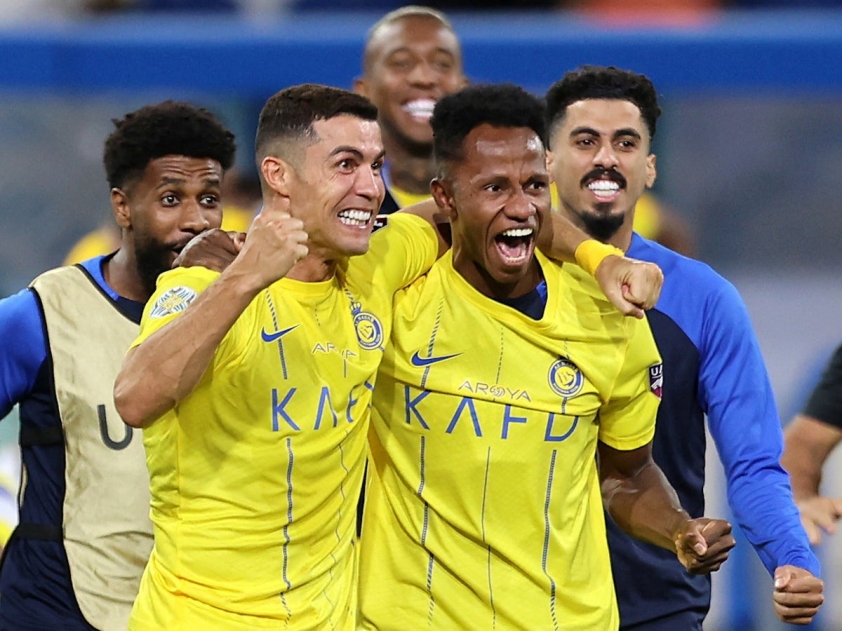 Al Nassr Tự Tin Đánh bại Al Kholood Trong Cuộc Đua Vô Địch Giải VĐQG Ả Rập Xê Út