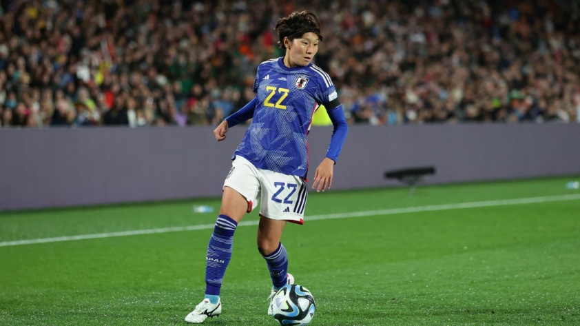 Remina Chiba Gây Chấn Động Giải Nữ Bundesliga Khi Ghi Cú Hat-trick Lịch Sử