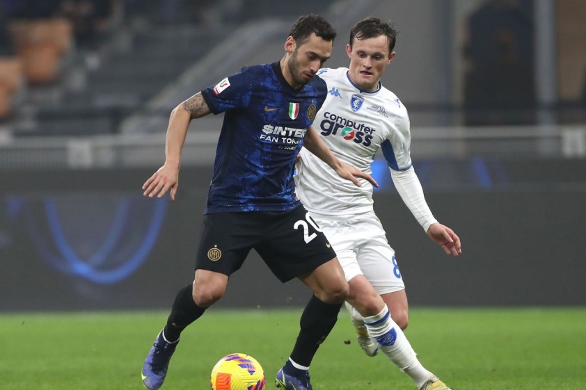 Empoli Đón Tiếp Đối Thủ Xứng Tầm Inter Milan Trên Sân Nhà