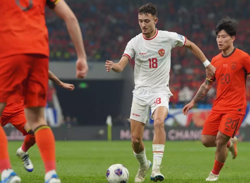 Đau đầu cho ĐT Indonesia Thêm tổn thất lực lượng trước thềm trận gặp Nhật Bản