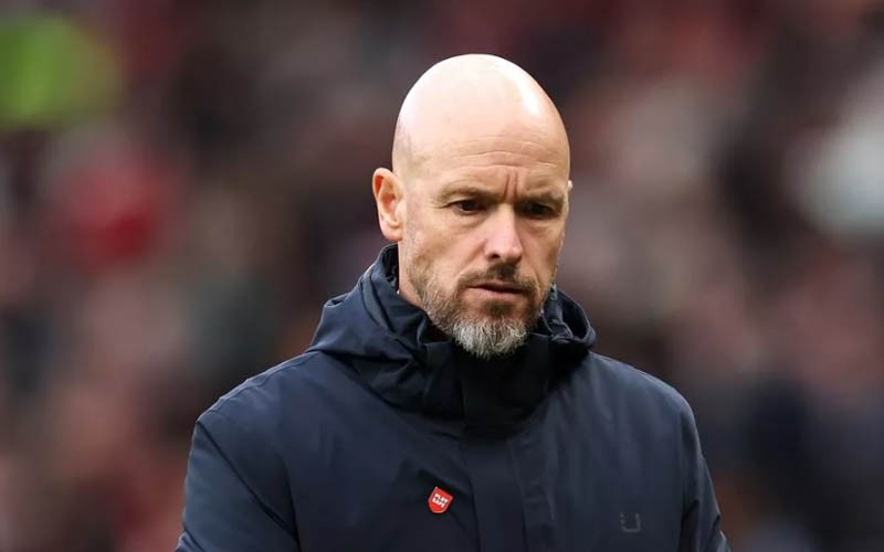 Tương lai của Erik ten Hag tại Manchester United Thông tin quan trọng từ Fabrizio Romano