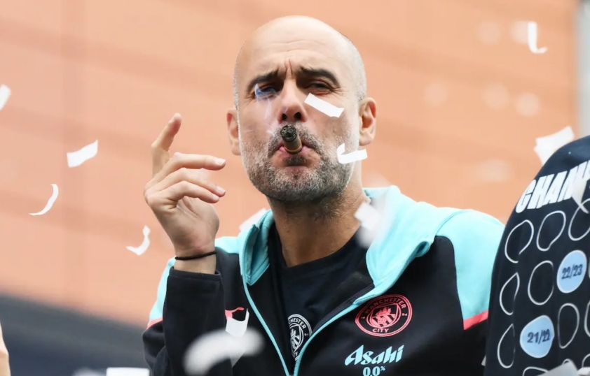 Manchester City cân bằng kỷ lục bất bại của Manchester United tại Champions League: Trật tự thay đổi tại thành phố Manchester