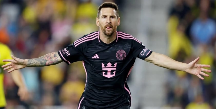 Lionel Messi lập kỷ lục với chức vô địch thứ 46, dẫn dắt Inter Miami đến vinh quang