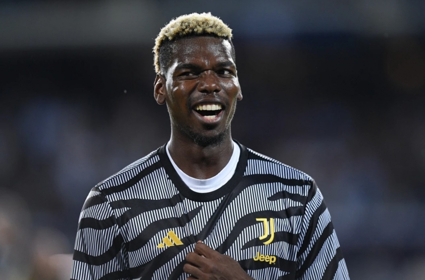 Lệnh Cấm Bóng Đá Của Paul Pogba Giảm Xuống, Mở Ra Cơ Hội Trở Lại Trong Mùa Giải Này