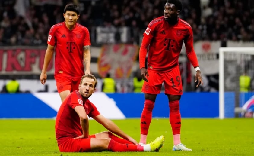 Đội trưởng ĐTQG Anh Harry Kane Gặp Chấn Thương, Đe Dọa Khả Năng Tham Dự Nations League