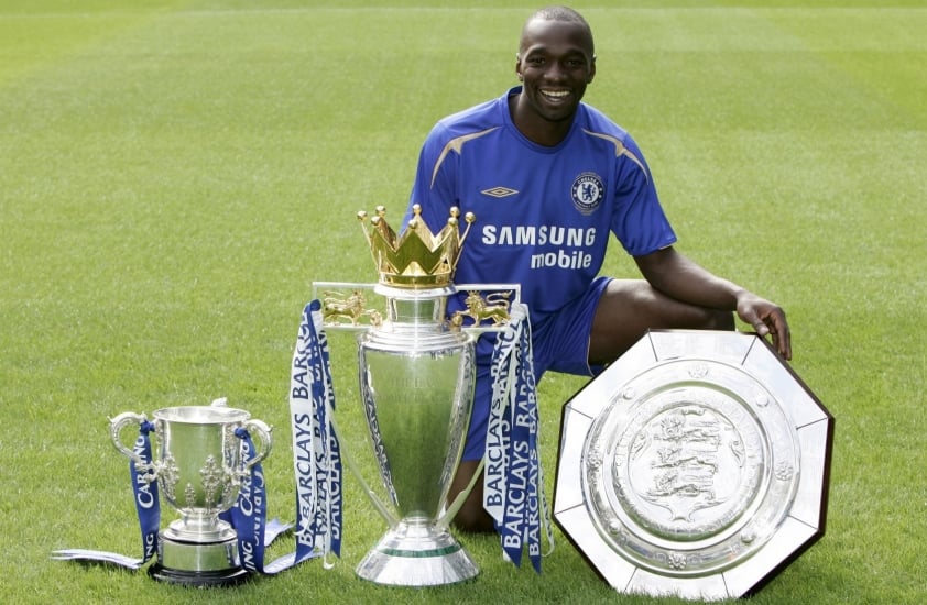 Huyền thoại Chelsea Claude Makelele rời Asteras Tripolis sau chỉ ba trận đấu