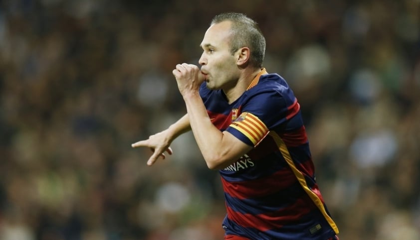 Andres Iniesta, Huyền Thoại Được Tri Ân Kể Cả Bởi Đối Thủ Truyền Kiếp