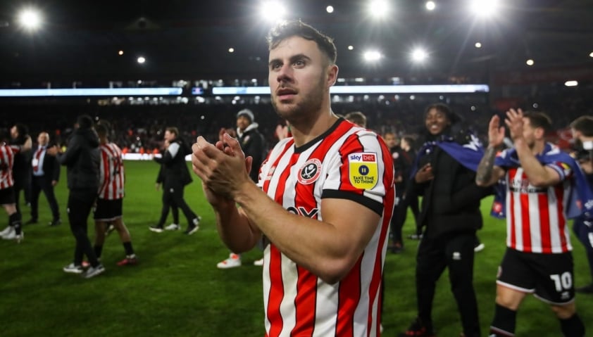 Cựu hậu vệ Sheffield United và tuyển thủ Hy Lạp George Baldock qua đời ở tuổi 31 trong thảm kịch hồ bơi