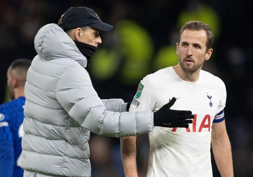 Harry Kane Tôn Trọng Thomas Tuchel Giữa Đồn Đoán Về Việc Trở Thành HLV Trưởng Đội Tuyển Anh