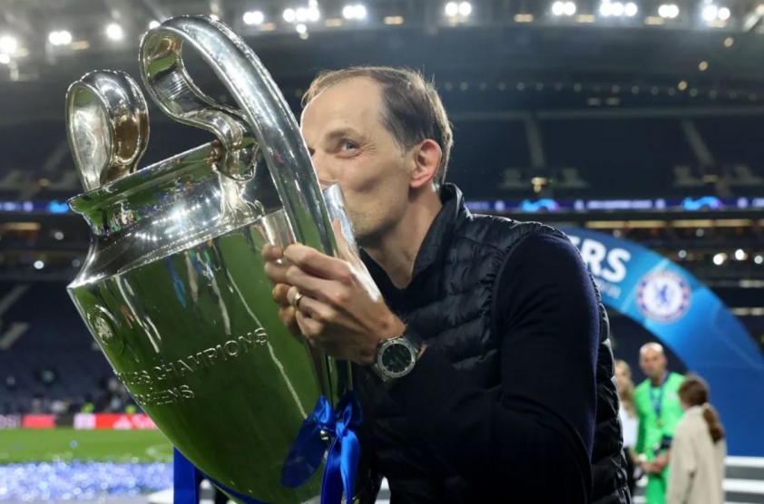 Thomas Tuchel Ký Hợp Đồng 5 Triệu Bảng Trở Thành HLV Đội Tuyển Anh, Gấp Đôi Mức Lương Của Southgate