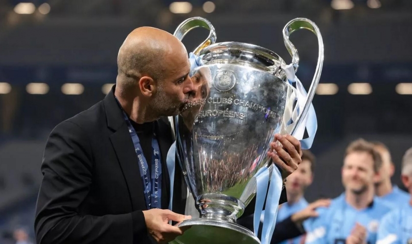 Pep Guardiola cam kết ở lại Manchester City bất chấp cáo buộc vi phạm tài chính