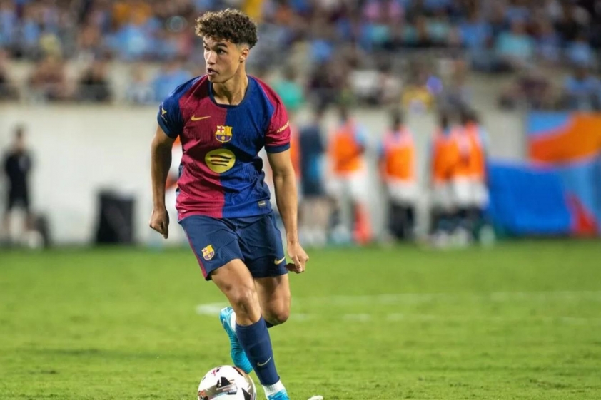 Klopp nhắm đến tài năng trẻ Barcelona cho đế chế Red Bull