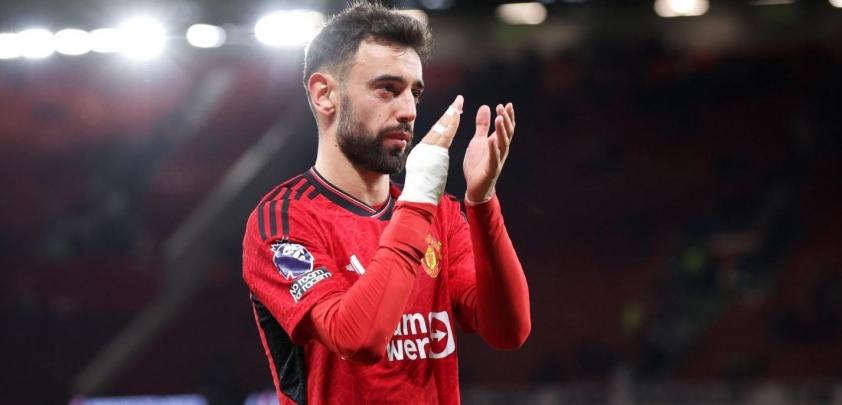 Bruno Fernandes sắp rời khỏi Manchester United, nhưng Quỷ đỏ đã ngăn chặn bằng một bản hợp đồng khủng