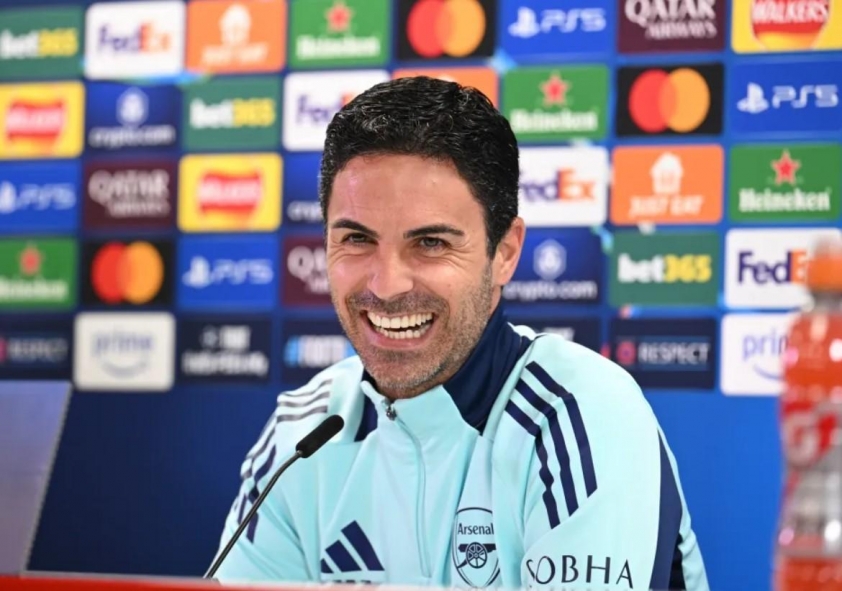Arsenal đối mặt với khủng hoảng kỷ luật HLV Arteta tìm cách biến thách thức thành động lực