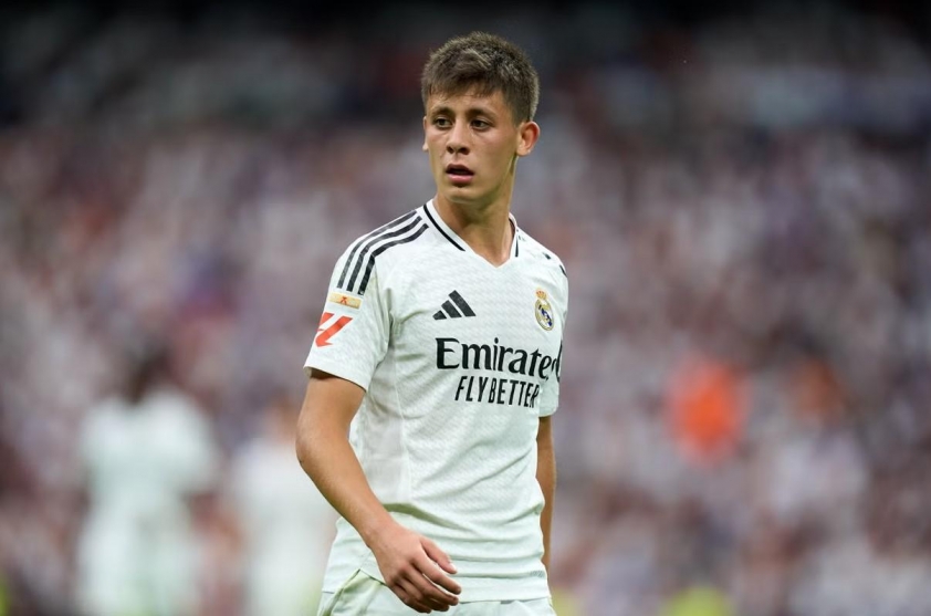 Juventus bị hack thông báo chiêu mộ thần đồng Arda Guler, Real Madrid vẫn giữ vững lập trường