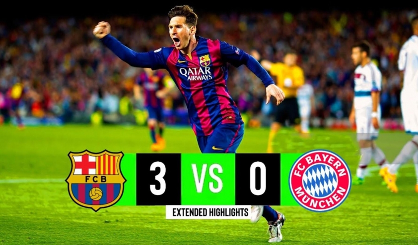 Barcelona Đối Đầu Bayern Munich Liệu Có Thể Chấm Dứt Chuỗi Trận Thua Đầy Am Ảnh?