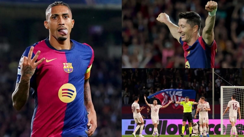 Bayern Munich Thua Đau Barcelona 1-4, Kompany Thừa Nhận Sự Yếu Kém