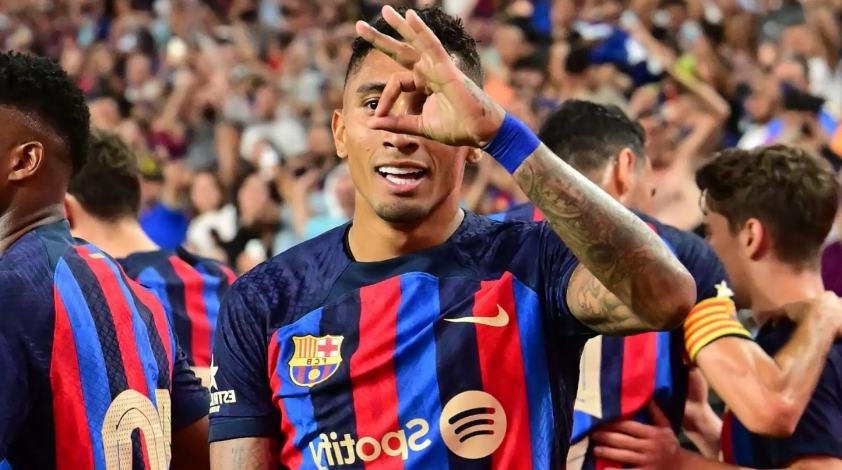 Raphinha Mối Đe Dọa Tiềm Tàng Cho Real Madrid Trước Thềm El Clasico