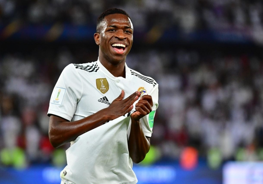 Vinicius Junior Câu chuyện truyền cảm hứng vượt lên mọi hoài nghi để trở thành biểu tượng bóng đá thế giới