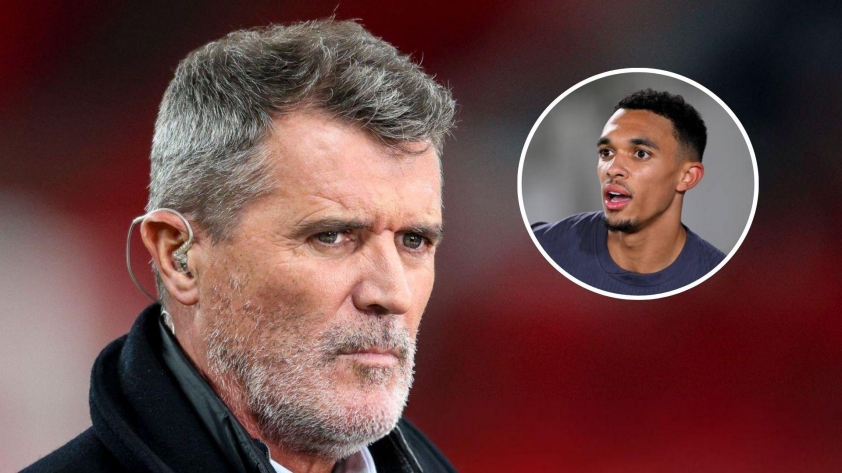 Roy Keane chỉ trích màn trình diễn của Trent Alexander-Arnold bất chấp bàn thắng đẹp mắt