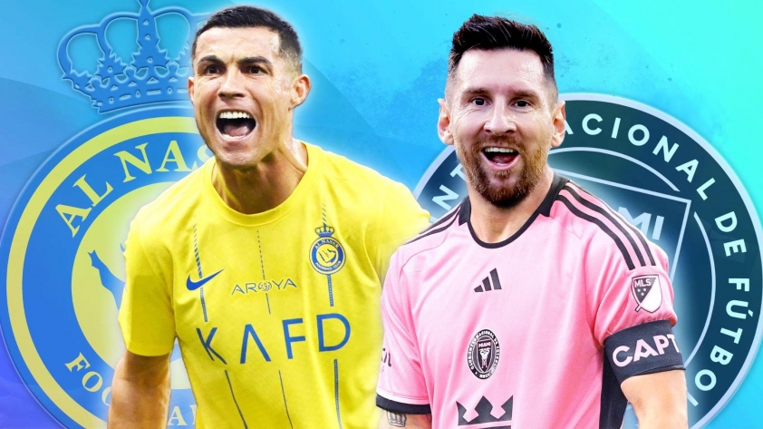 Bóng đá thế giới Những giải đấu hấp dẫn nhất và cuộc tranh luận Messi-Ronaldo