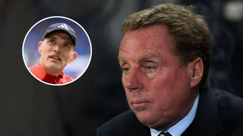Cựu HLV Harry Redknapp Bất Bình với Quyết Định Chọn HLV Nước Ngoài cho ĐT Anh