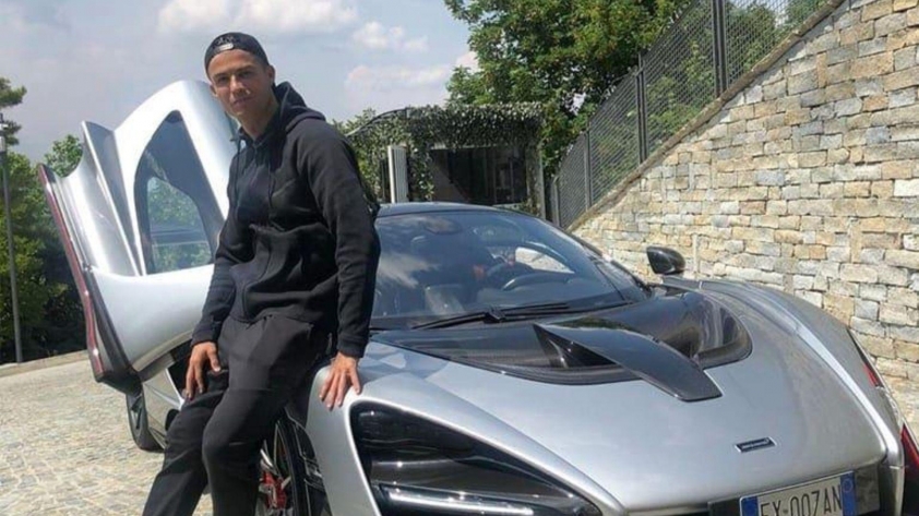 Bộ Sưu Tập Siêu Xe Đẳng Cấp Thế Giới Của Cristiano Ronaldo
