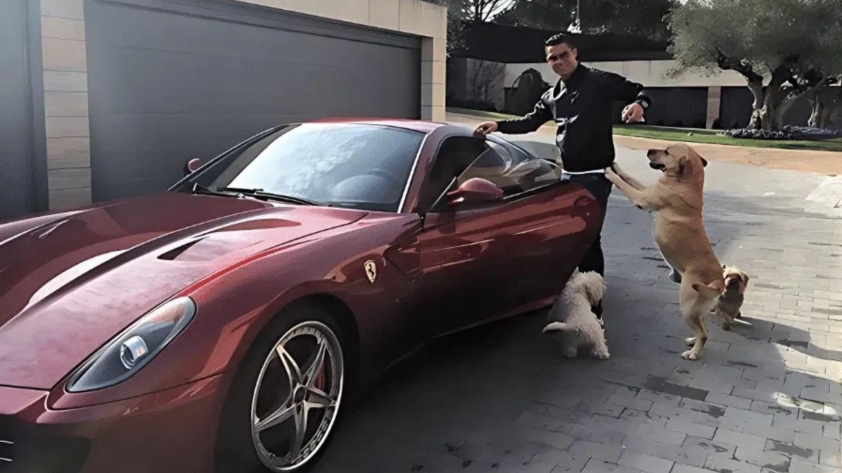 Bộ Sưu Tập Siêu Xe Đẳng Cấp Thế Giới Của Cristiano Ronaldo