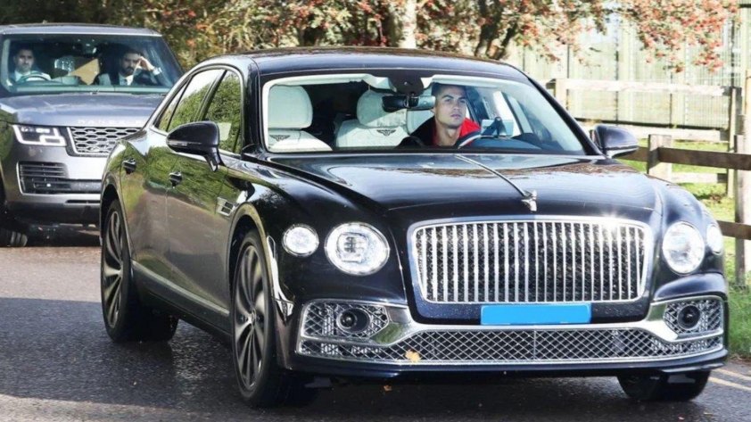 Bộ Sưu Tập Siêu Xe Đẳng Cấp Thế Giới Của Cristiano Ronaldo