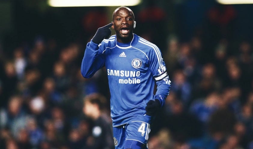 Huyền thoại Chelsea Claude Makelele rời Asteras Tripolis sau chỉ ba trận đấu